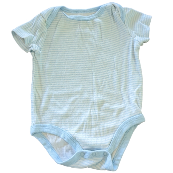 🍁2/$7🍁CIRCO 2 Blue Onesie Bundle - Picture 2 of 4
